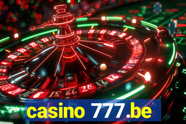 casino 777.be