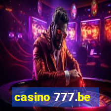 casino 777.be