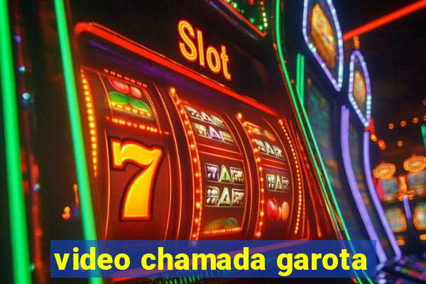 video chamada garota