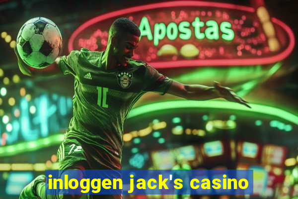 inloggen jack's casino