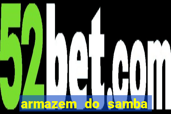 armazem do samba nova iguaçu