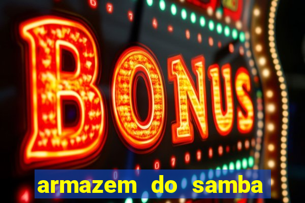 armazem do samba nova iguaçu