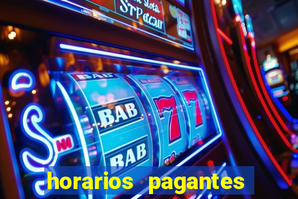 horarios pagantes fortune touro