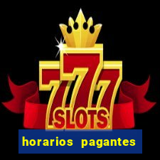 horarios pagantes fortune touro