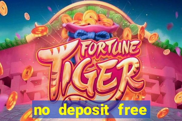 no deposit free spins casinos