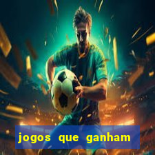 jogos que ganham dinheiro de verdade na hora