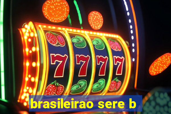 brasileirao sere b