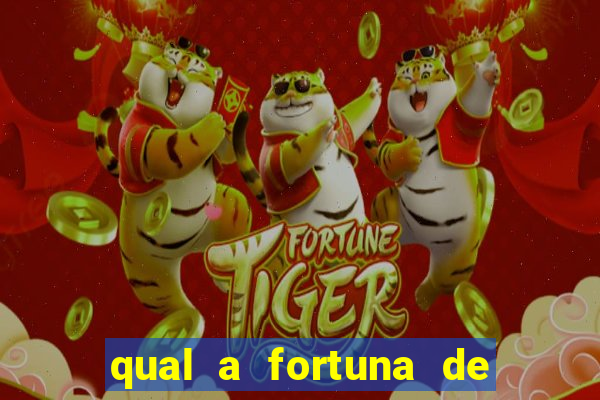 qual a fortuna de peter jordan