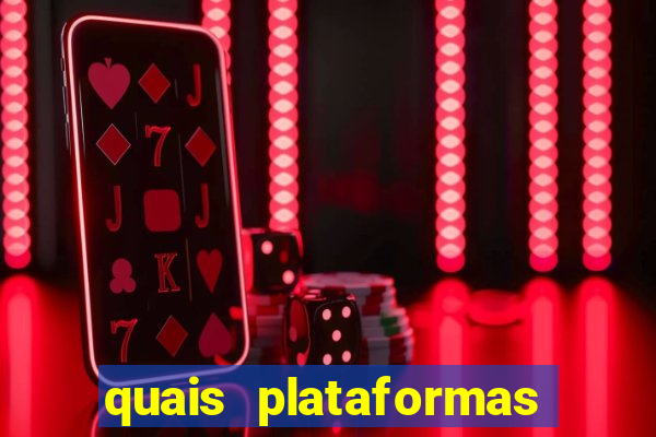 quais plataformas tem o fortune tiger