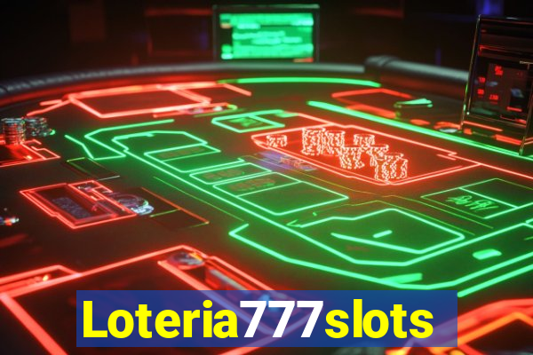 Loteria777slots