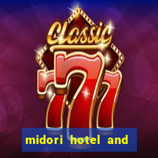 midori hotel and casino in clark