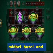 midori hotel and casino in clark