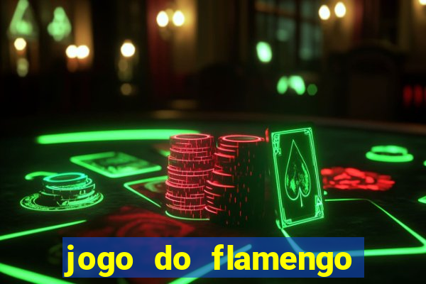 jogo do flamengo quem ganha