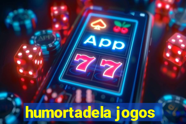 humortadela jogos