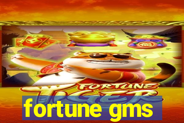 fortune gms