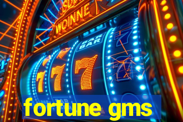 fortune gms