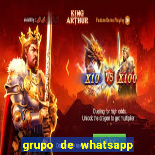 grupo de whatsapp de cdzinhas