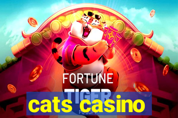 cats casino