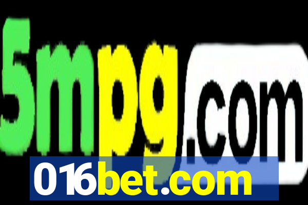 016bet.com