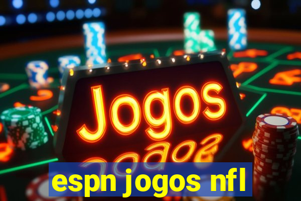 espn jogos nfl