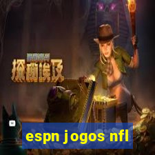 espn jogos nfl