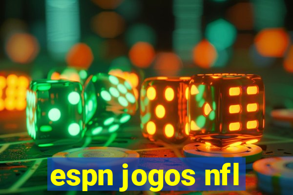 espn jogos nfl