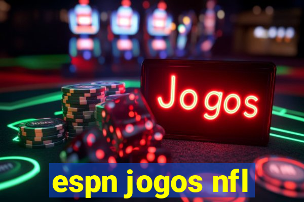 espn jogos nfl