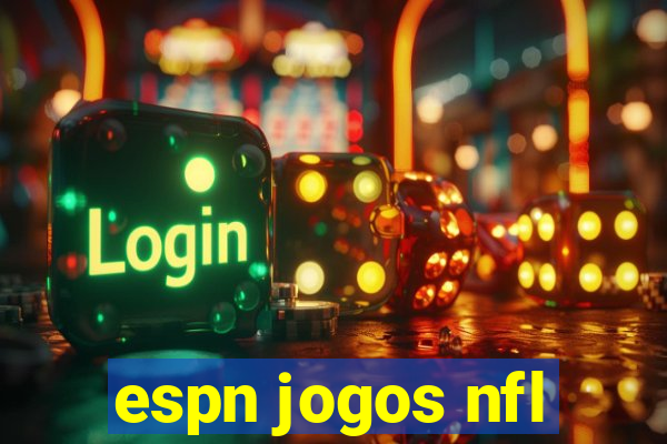 espn jogos nfl