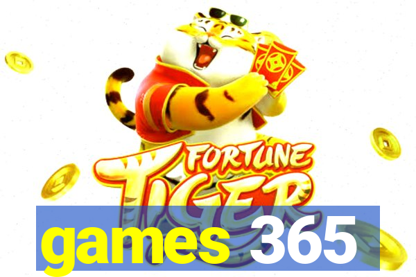 games 365