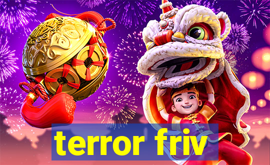 terror friv