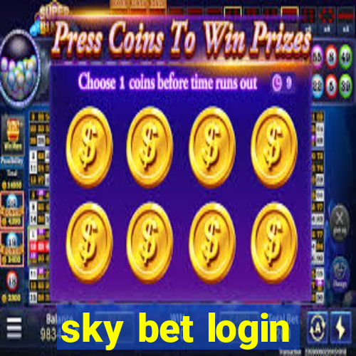 sky bet login