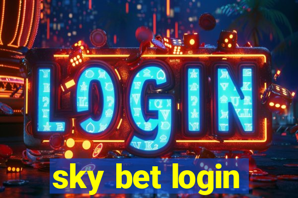 sky bet login