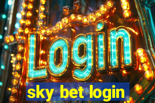 sky bet login