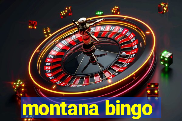 montana bingo