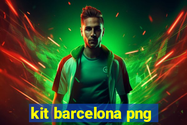 kit barcelona png