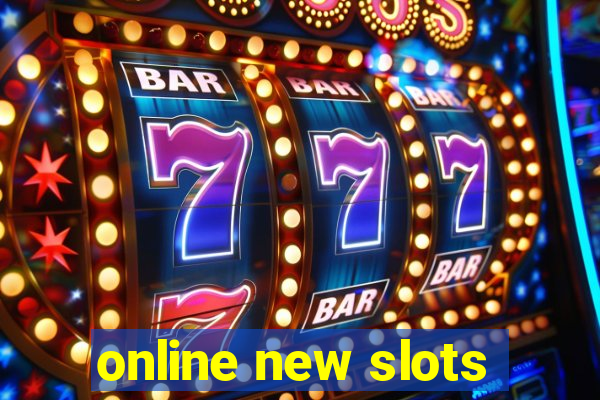 online new slots