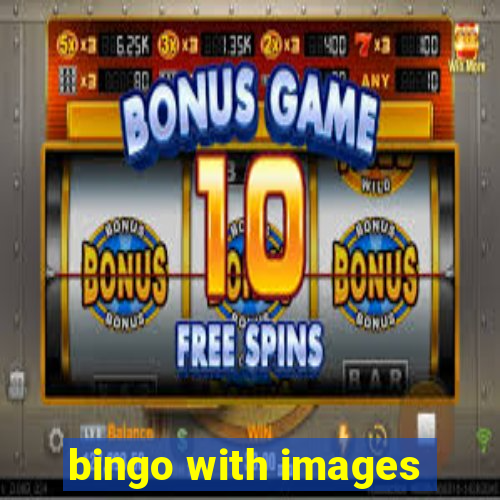 bingo with images