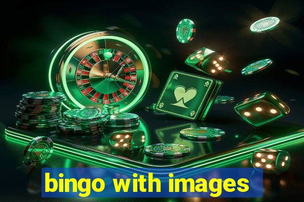 bingo with images