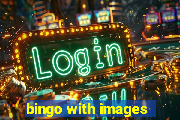 bingo with images