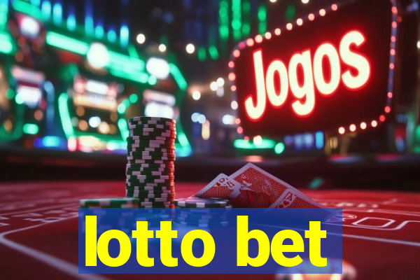 lotto bet