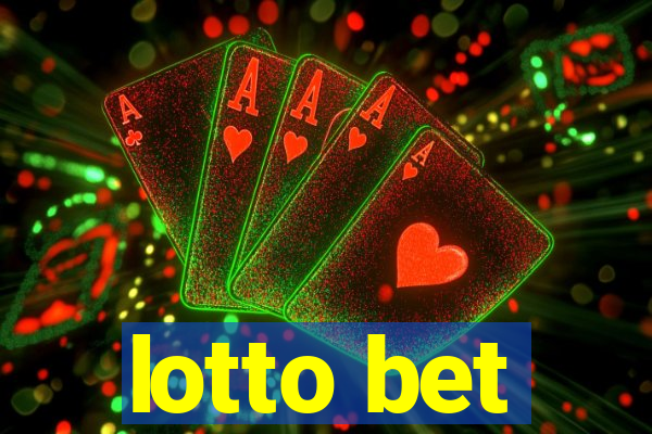 lotto bet