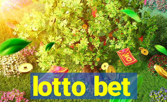 lotto bet