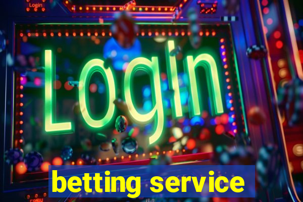 betting service