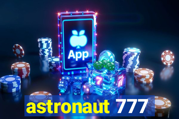 astronaut 777