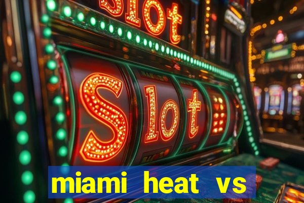 miami heat vs golden state