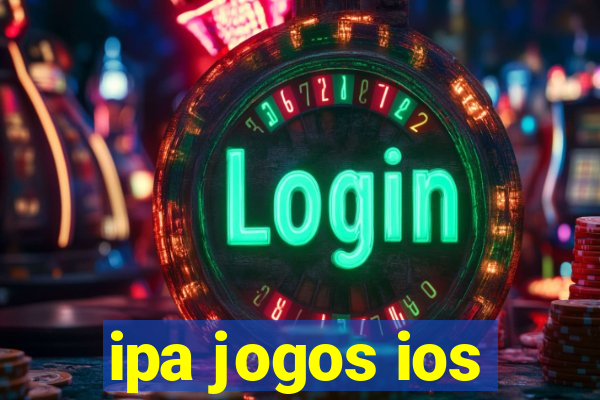 ipa jogos ios