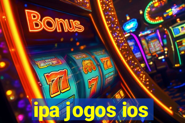 ipa jogos ios