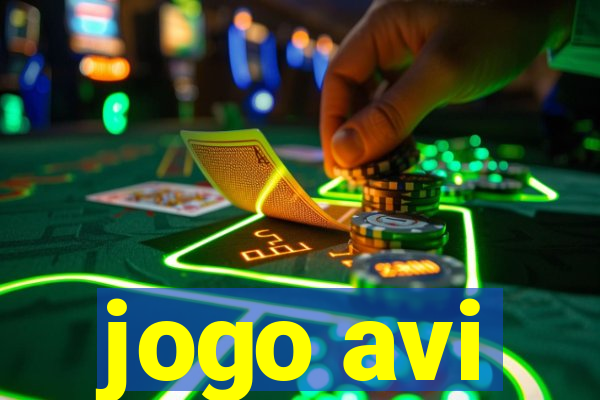 jogo avi