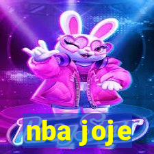 nba joje