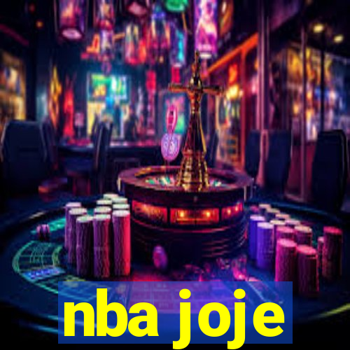 nba joje